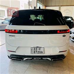 لاند ڕۆڤەر رەنج رۆڤەر سپۆرت